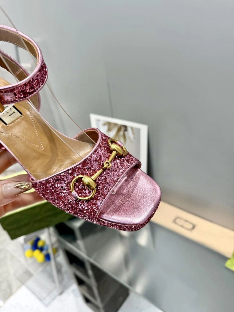 Flexible Gxccx High Heels 165535