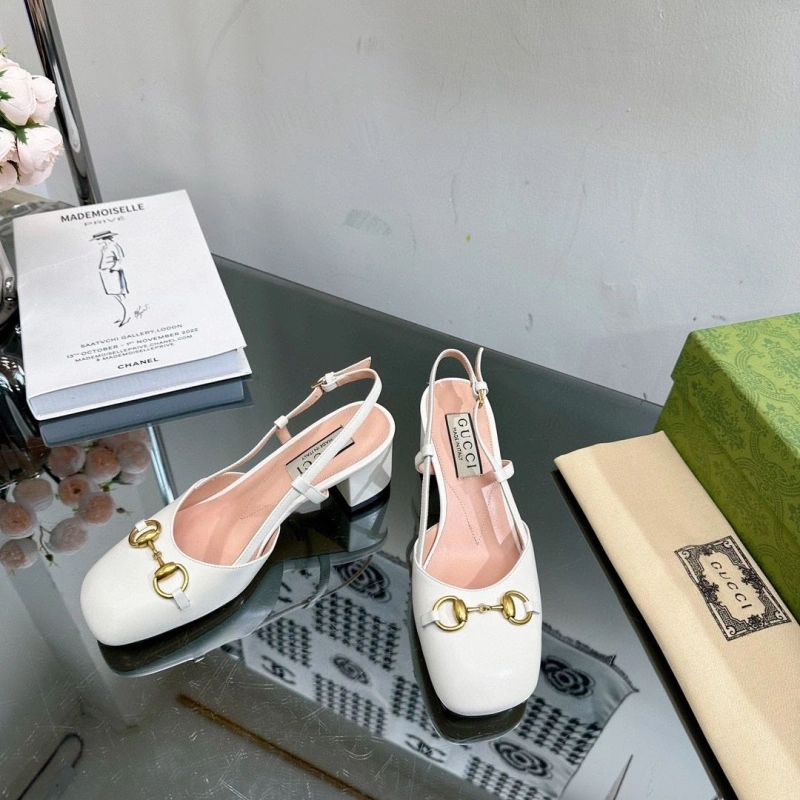 Gxccx High Heels Refined 165532