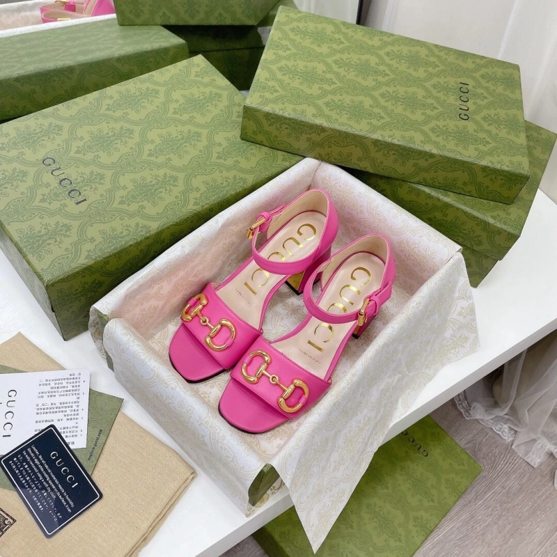 Minimalist Gxccx High Heels 165527