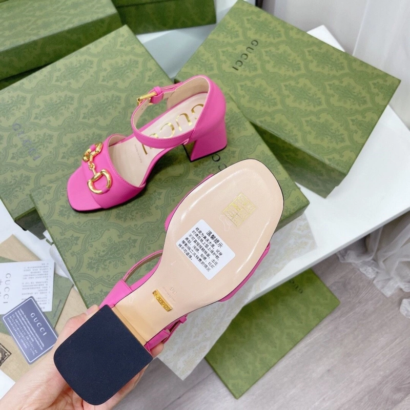 Minimalist Gxccx High Heels 165527