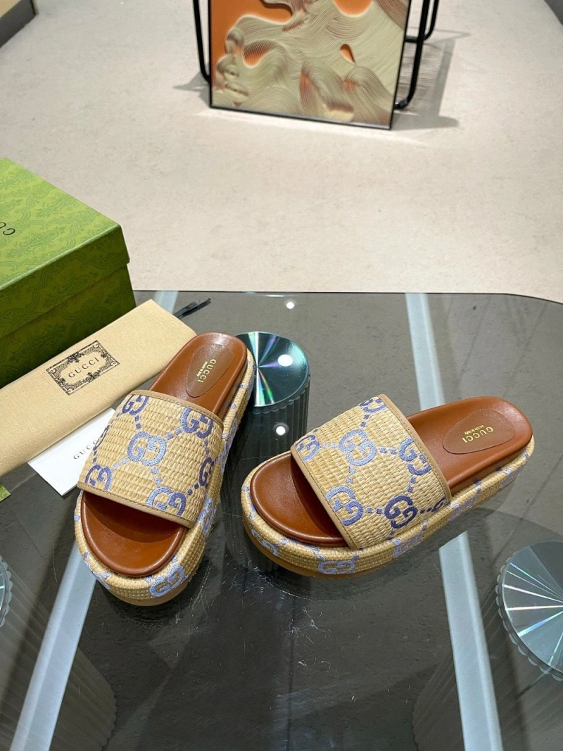 Gxccx Slippers Compact 165367
