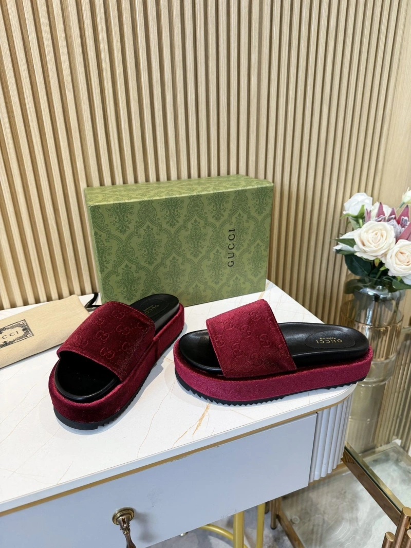 HighQuality Gxccx Slippers 165359