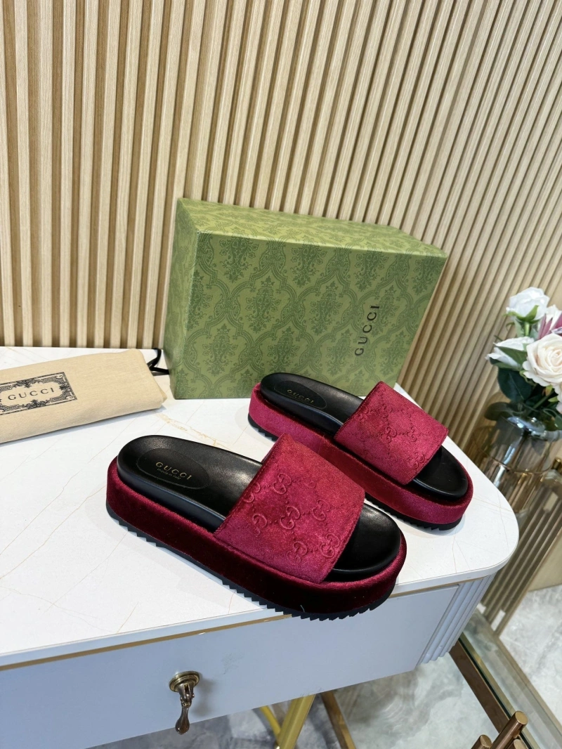 HighQuality Gxccx Slippers 165359