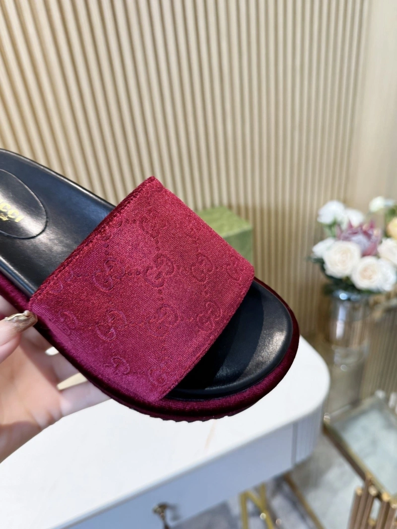 HighQuality Gxccx Slippers 165359