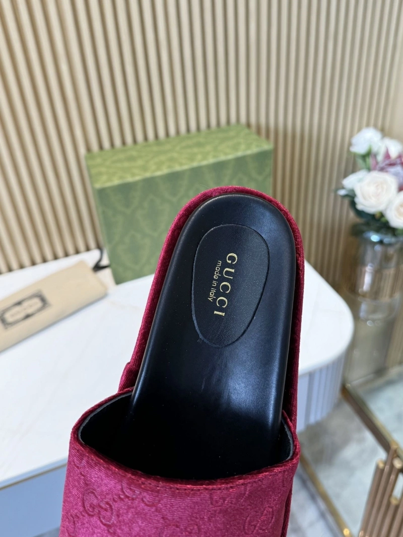 HighQuality Gxccx Slippers 165359