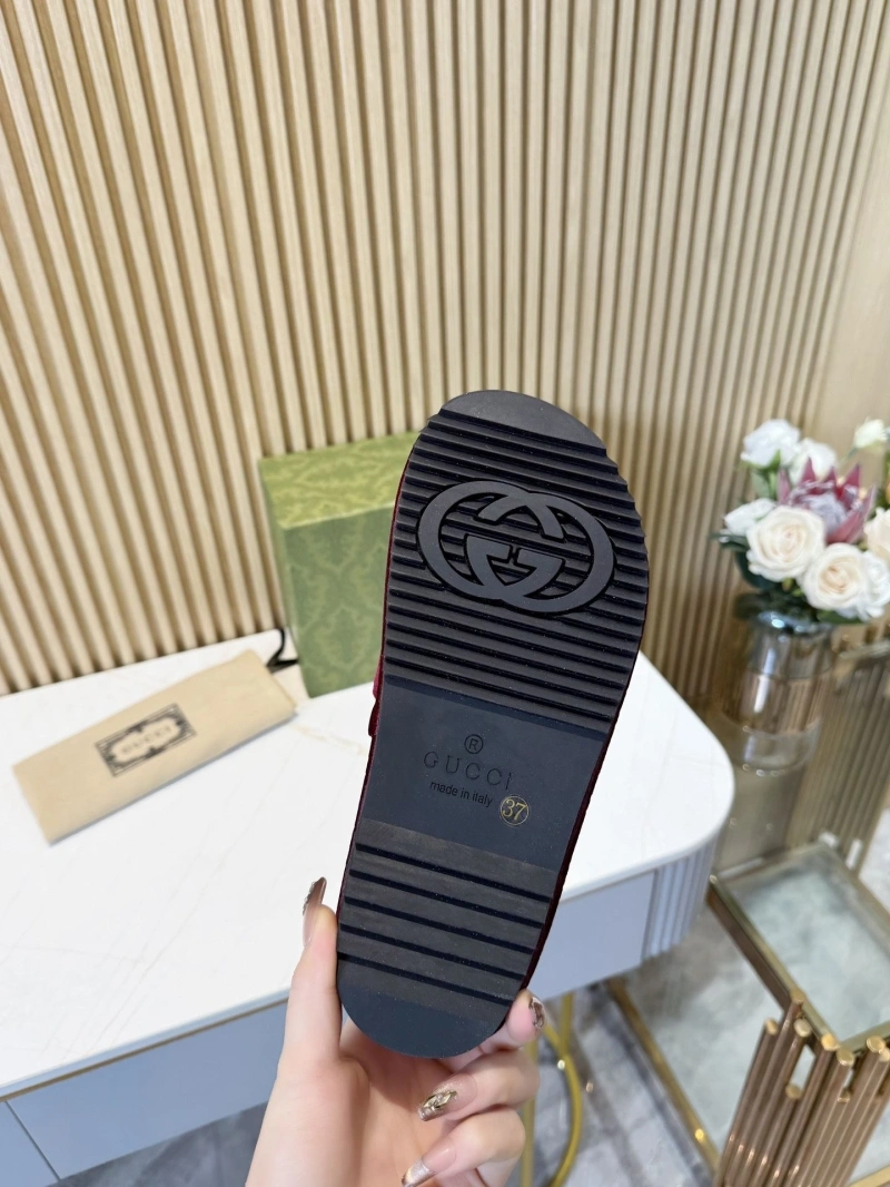 HighQuality Gxccx Slippers 165359