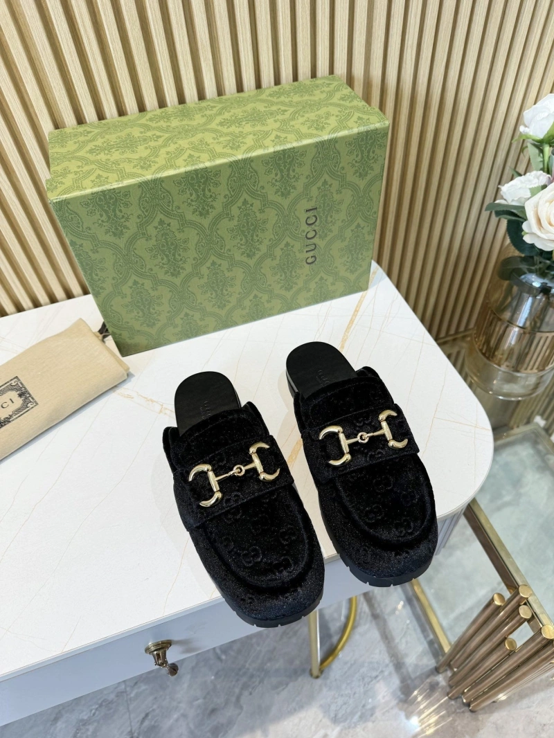 Soft Gxccx Slippers 165352