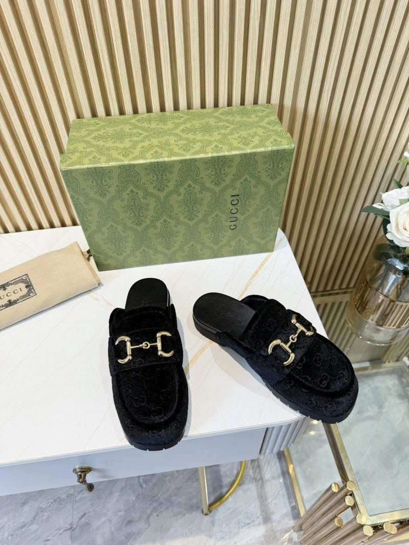 Soft Gxccx Slippers 165352