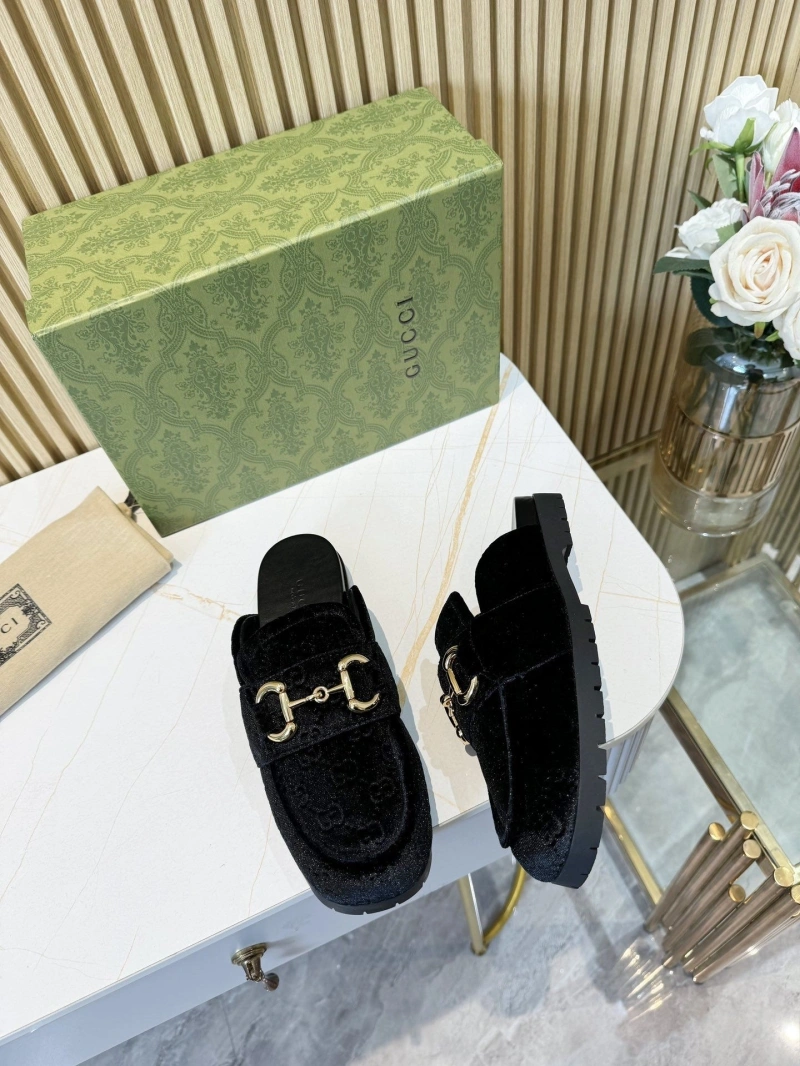 Soft Gxccx Slippers 165352