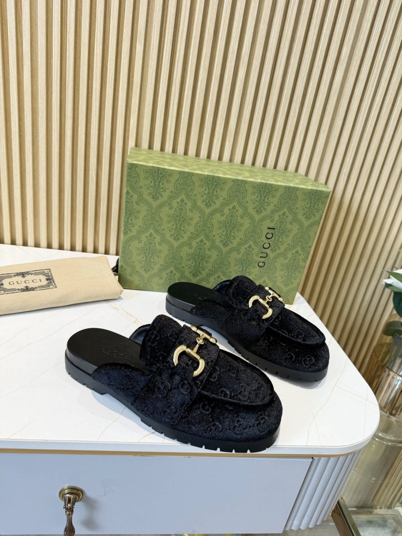 Soft Gxccx Slippers 165352
