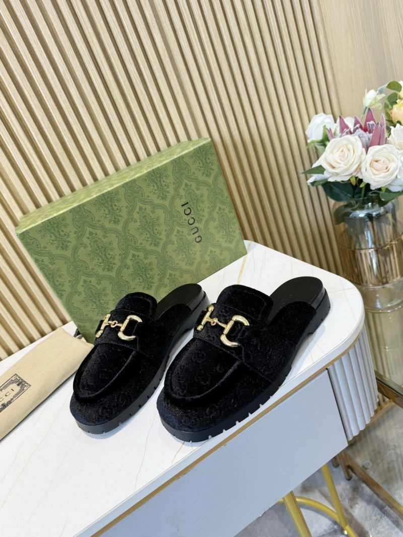 Soft Gxccx Slippers 165352