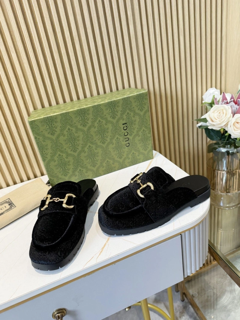 Soft Gxccx Slippers 165352