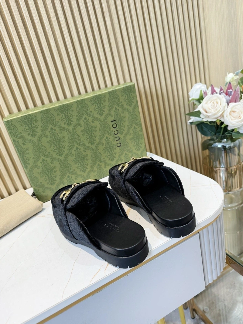 Soft Gxccx Slippers 165352