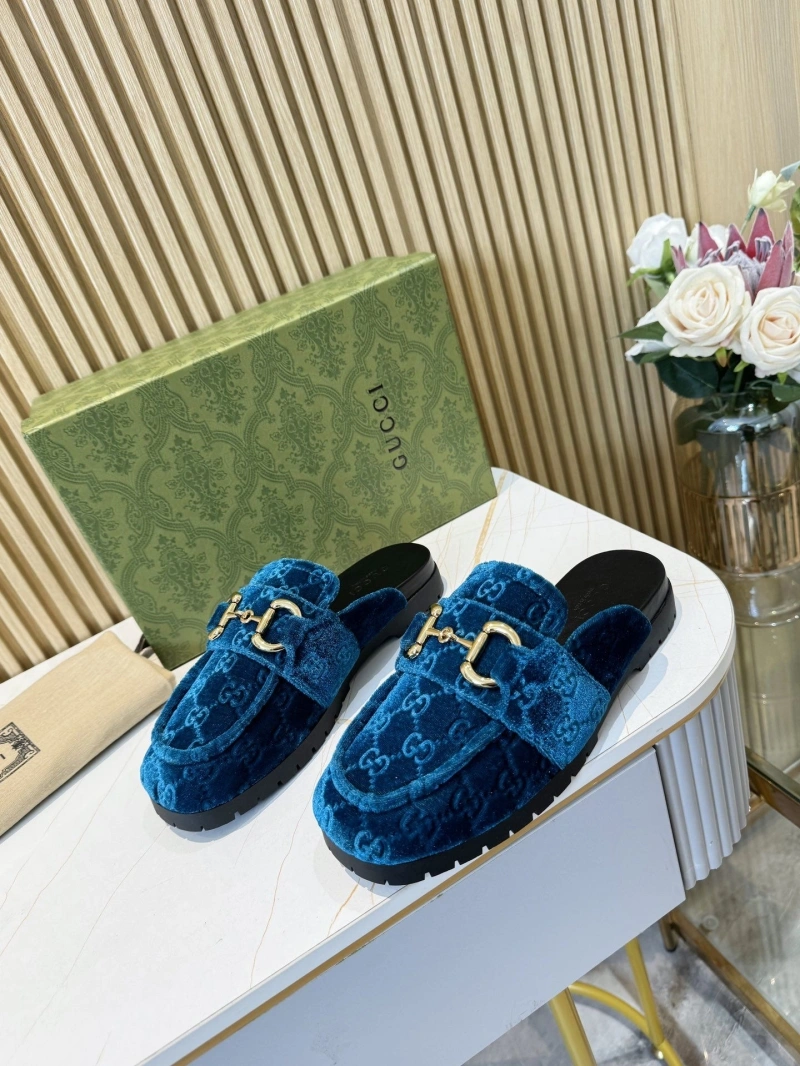 Flexible Gxccx Slippers 165344