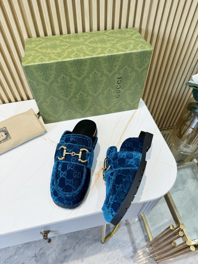 Flexible Gxccx Slippers 165344