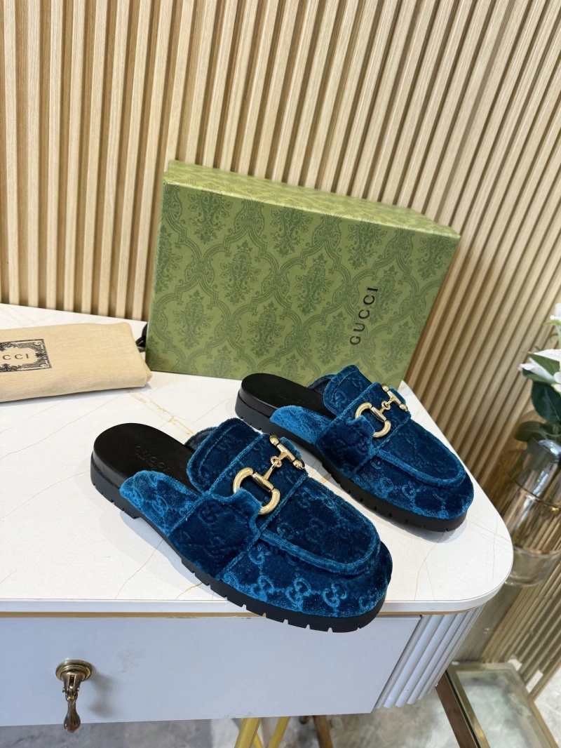 Flexible Gxccx Slippers 165344