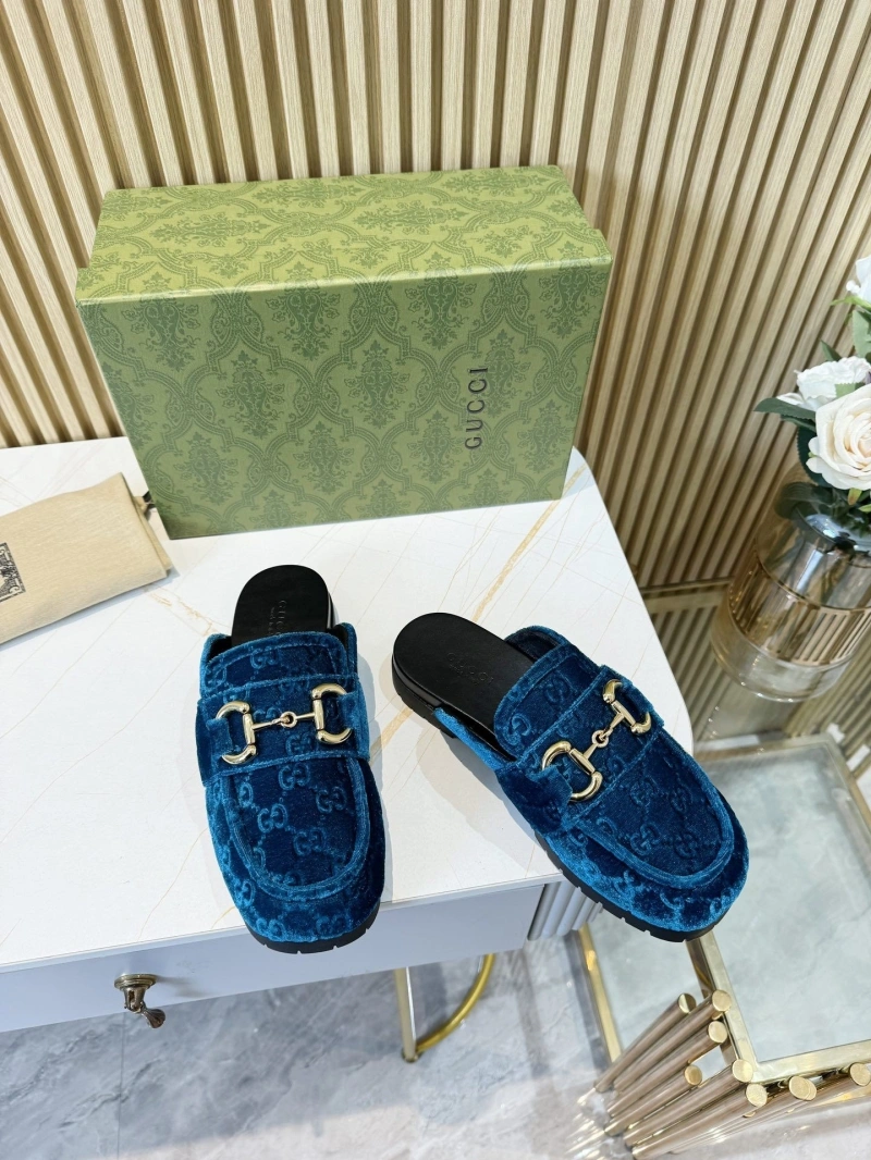 Flexible Gxccx Slippers 165344