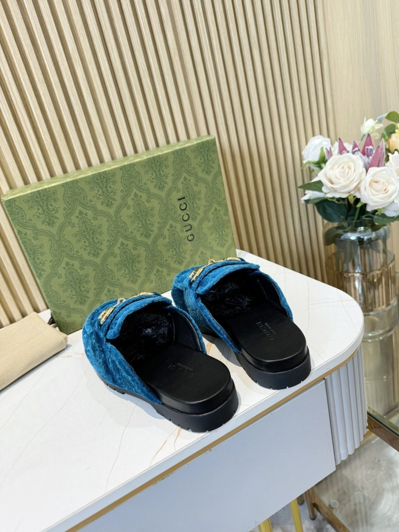 Flexible Gxccx Slippers 165344