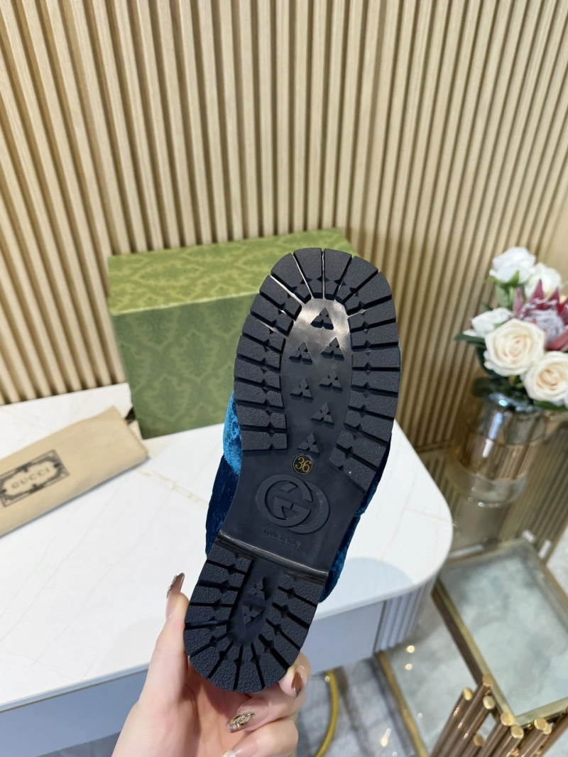 Flexible Gxccx Slippers 165344