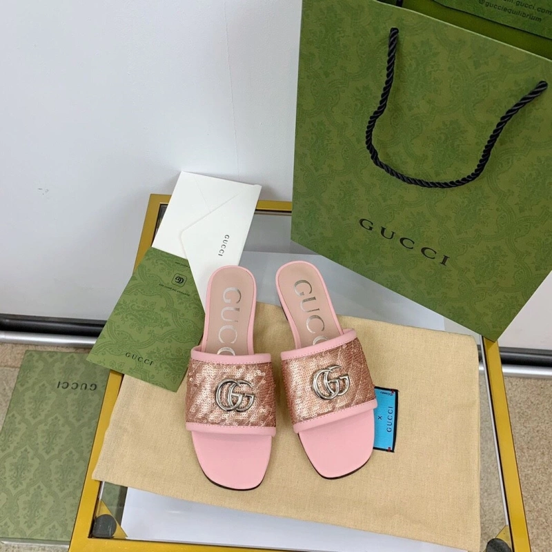 Gxccx Slippers Fashionable 165327