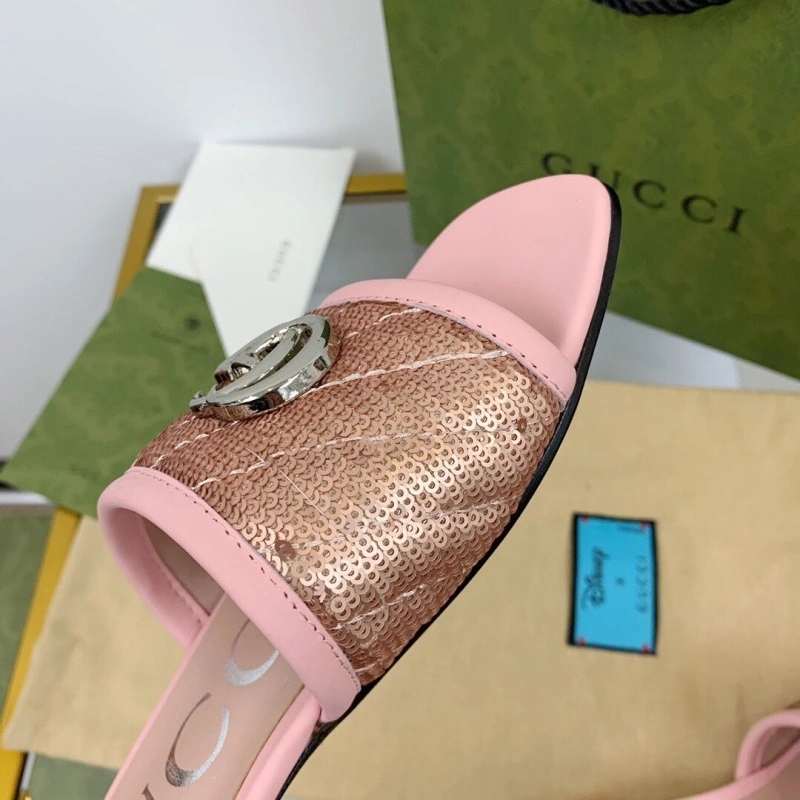 Gxccx Slippers Fashionable 165327