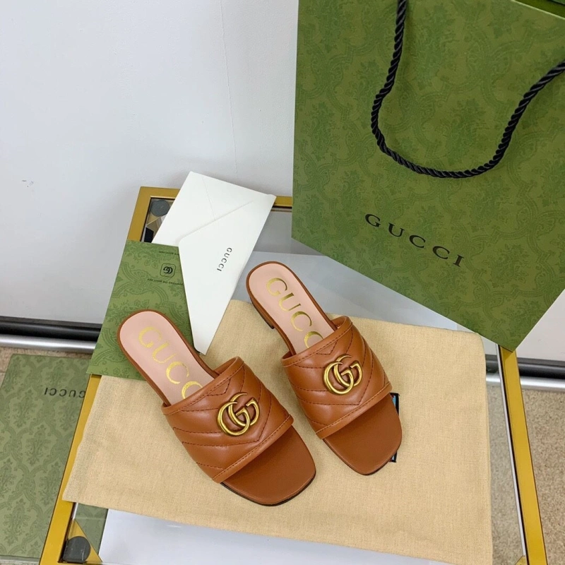 Fashionable Gxccx Slippers 165338