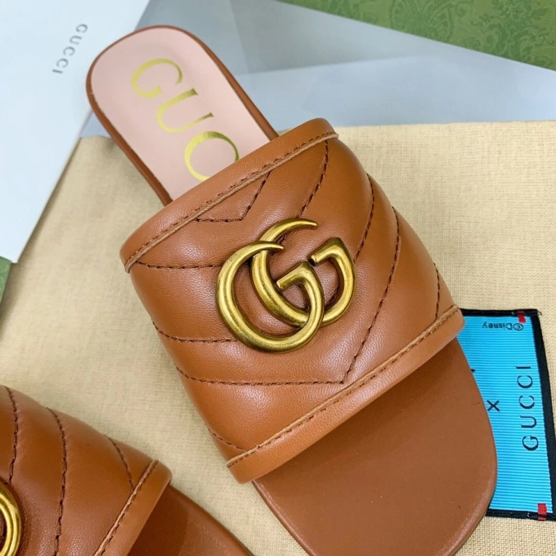 Fashionable Gxccx Slippers 165338