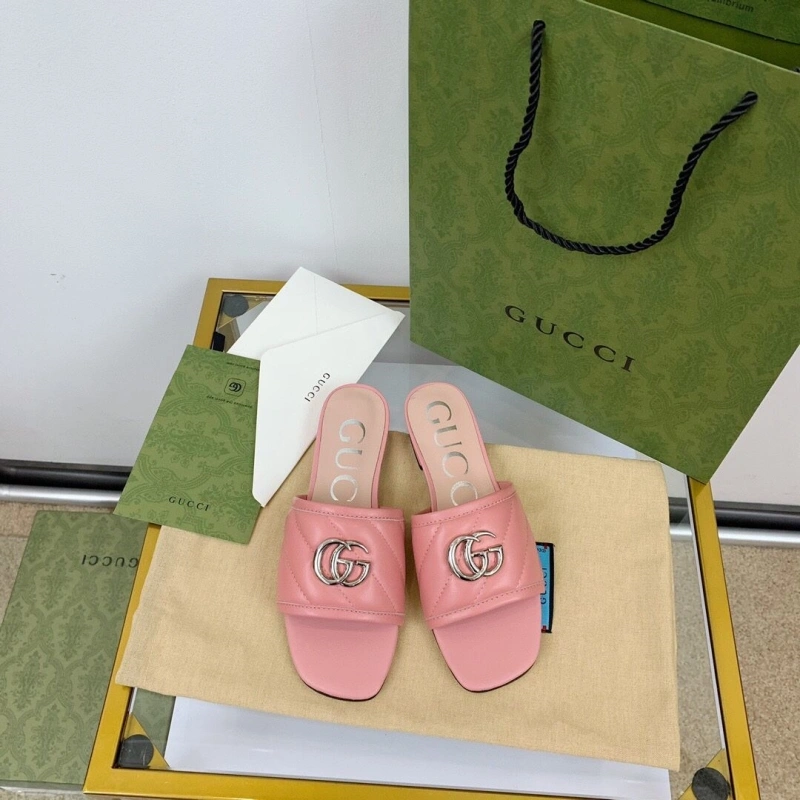 Sleek Gxccx Slippers 165340