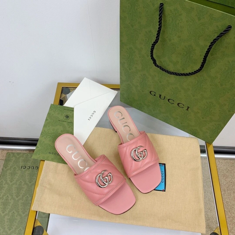 Sleek Gxccx Slippers 165340