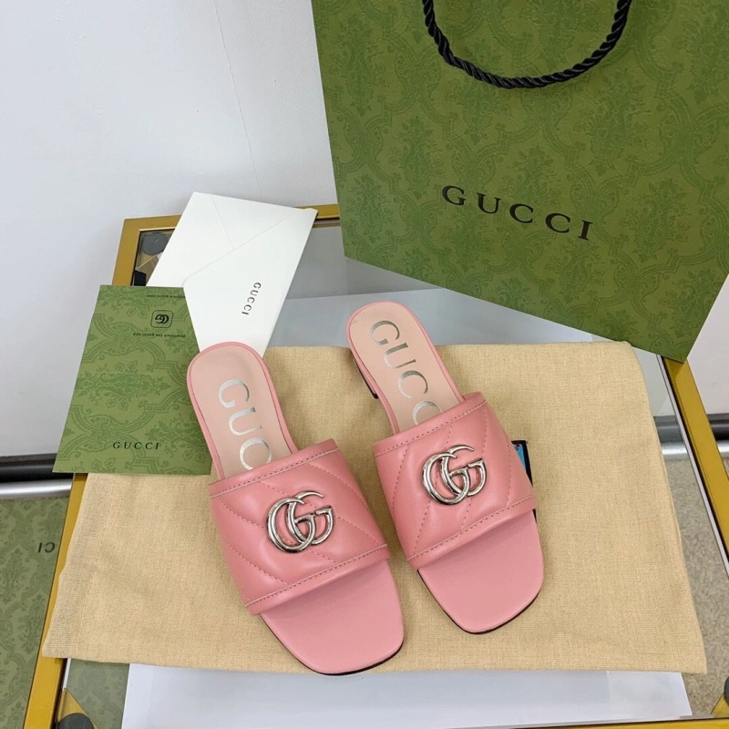 Sleek Gxccx Slippers 165340