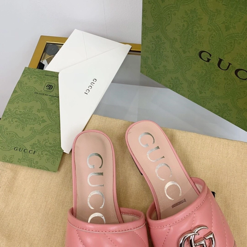 Sleek Gxccx Slippers 165340