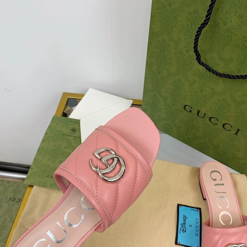 Sleek Gxccx Slippers 165340