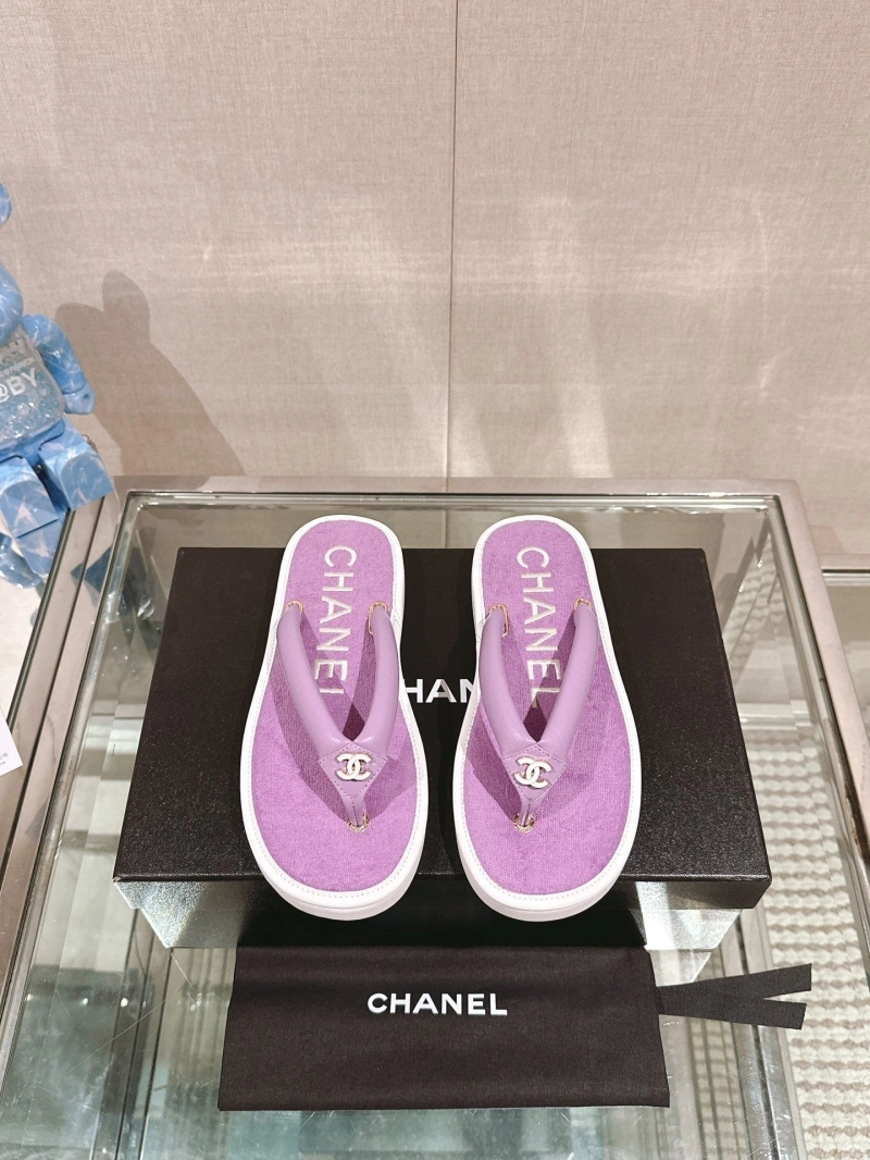 Chxnxl Slippers Minimalist 132412