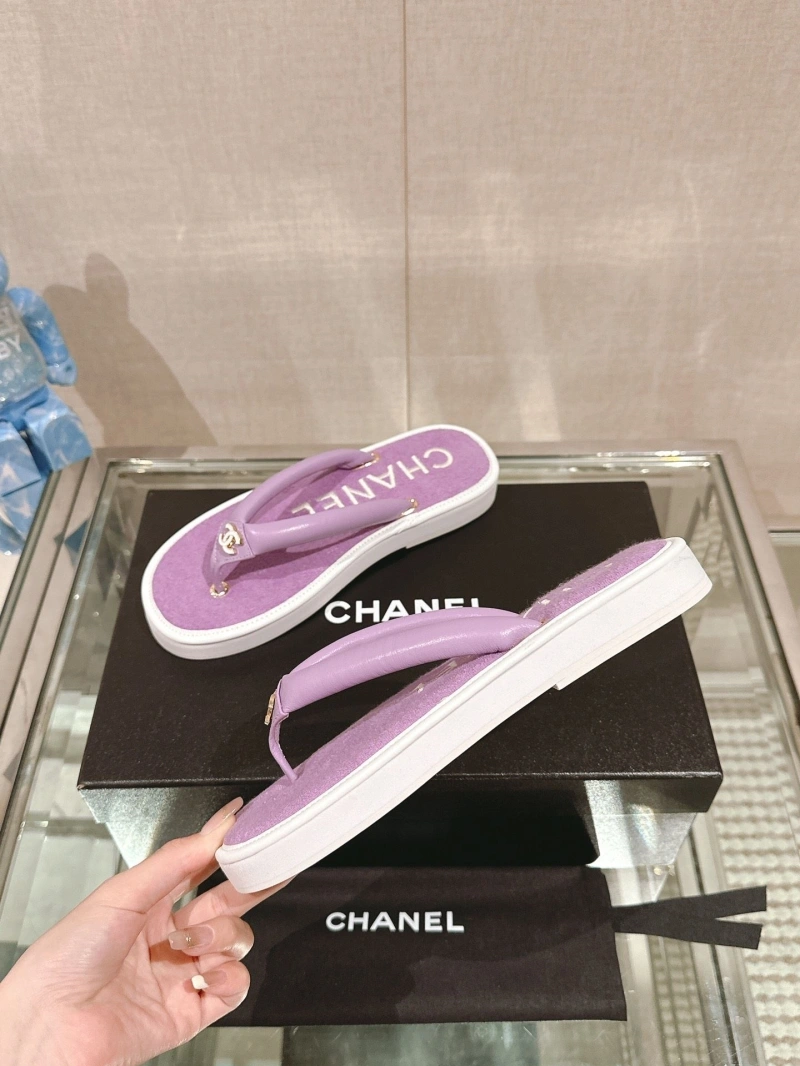 Chxnxl Slippers Minimalist 132412