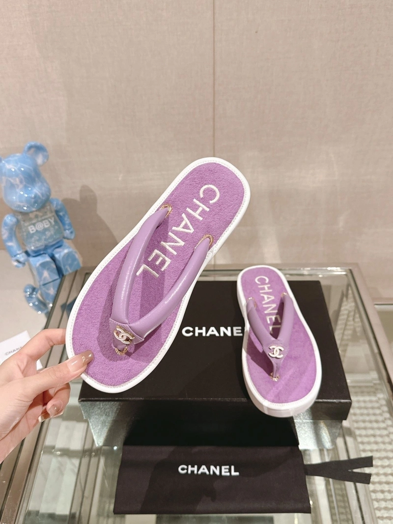 Chxnxl Slippers Minimalist 132412