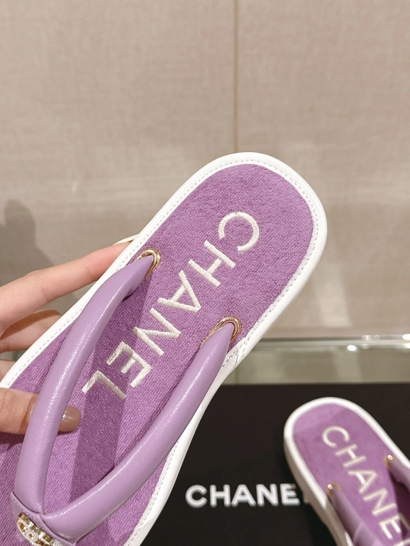 Chxnxl Slippers Minimalist 132412