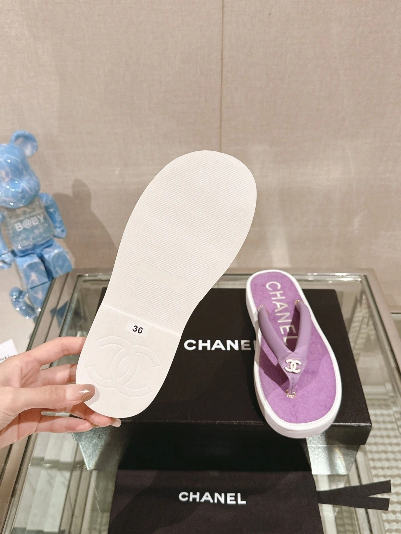 Chxnxl Slippers Minimalist 132412