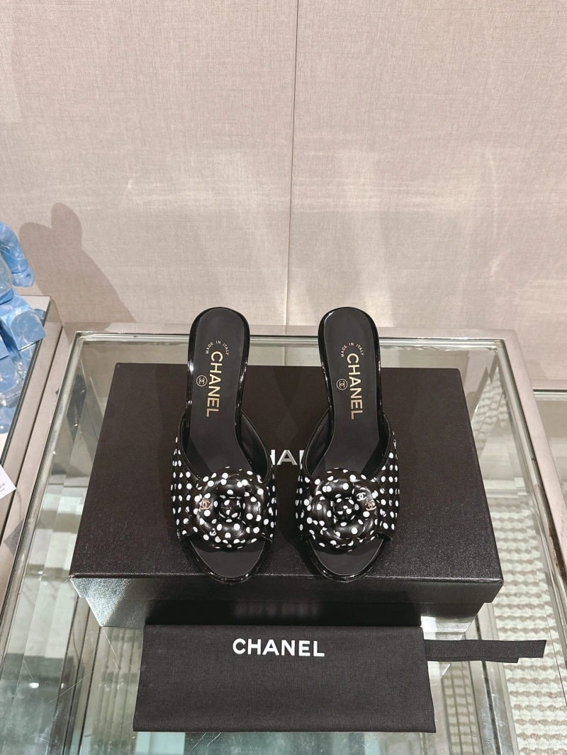 Breathable Chxnxl High Heels 132855