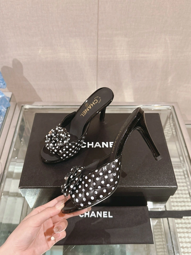 Breathable Chxnxl High Heels 132855