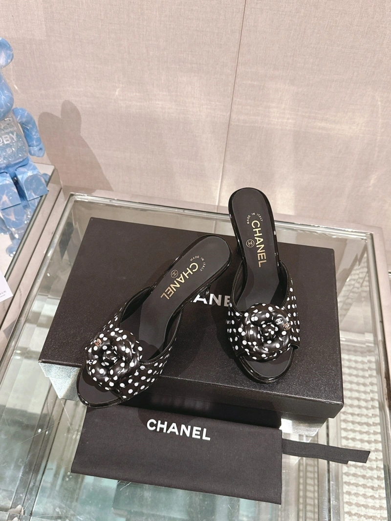 Breathable Chxnxl High Heels 132855