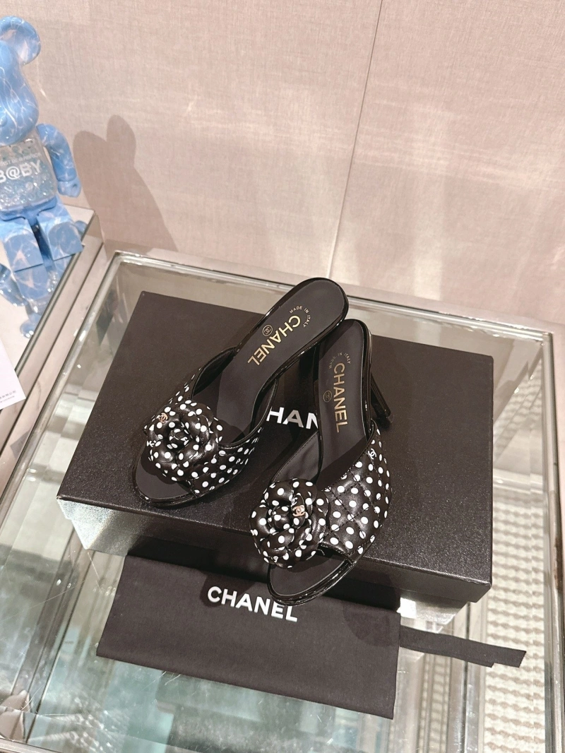 Breathable Chxnxl High Heels 132855