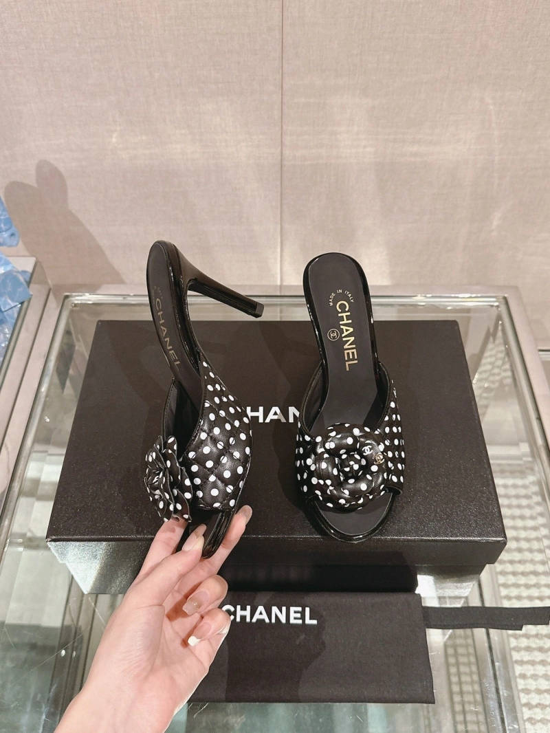 Breathable Chxnxl High Heels 132855