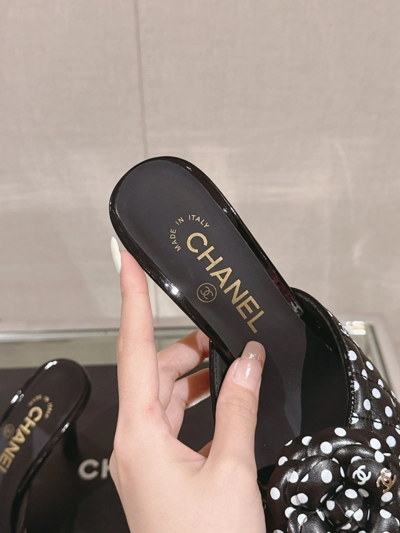 Breathable Chxnxl High Heels 132855