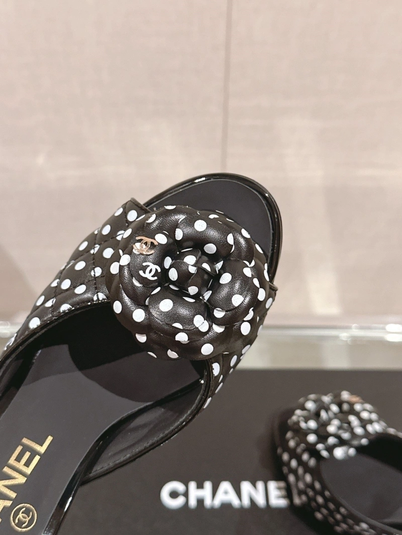 Breathable Chxnxl High Heels 132855