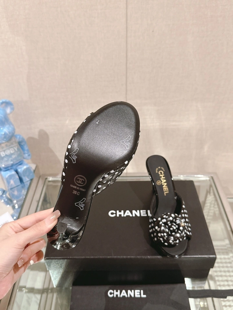 Breathable Chxnxl High Heels 132855