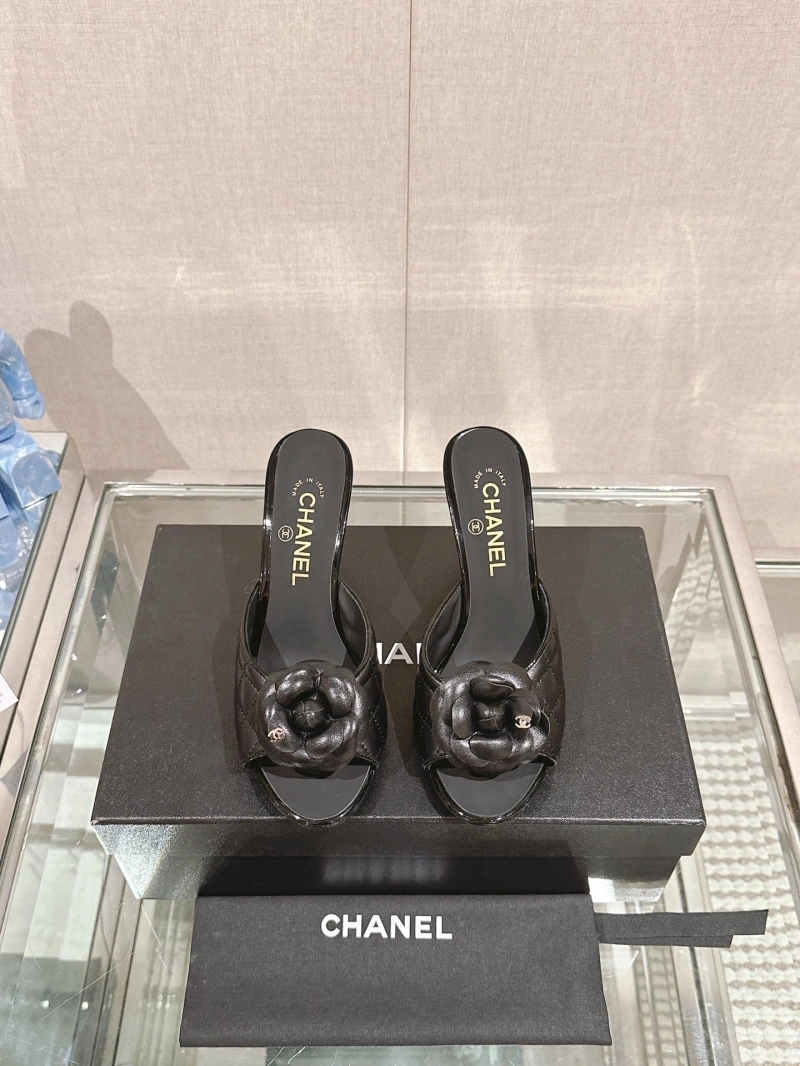 Stylish Chxnxl High Heels 132845