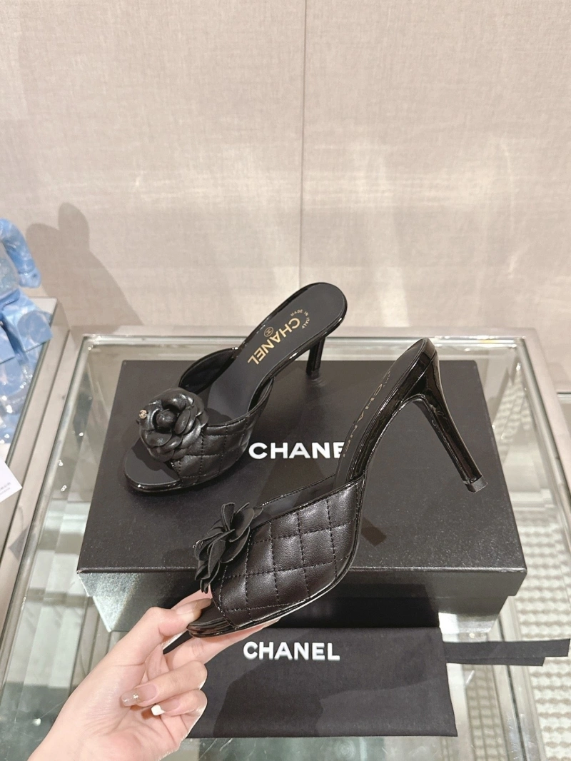 Stylish Chxnxl High Heels 132845
