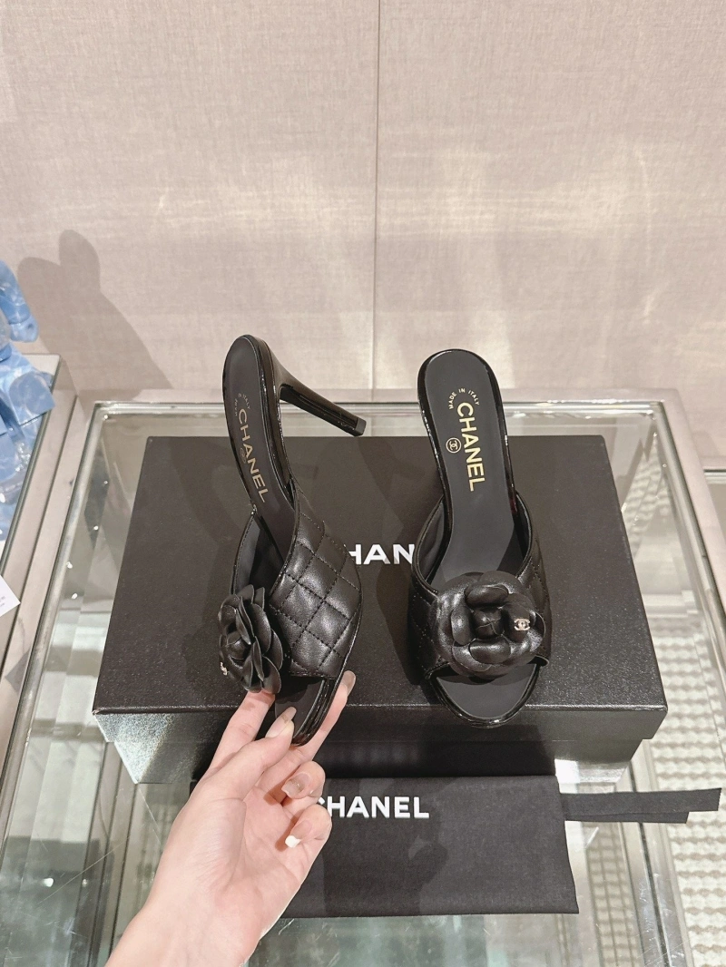 Stylish Chxnxl High Heels 132845