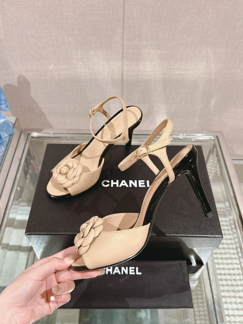 Versatile Chxnxl High Heels 132856