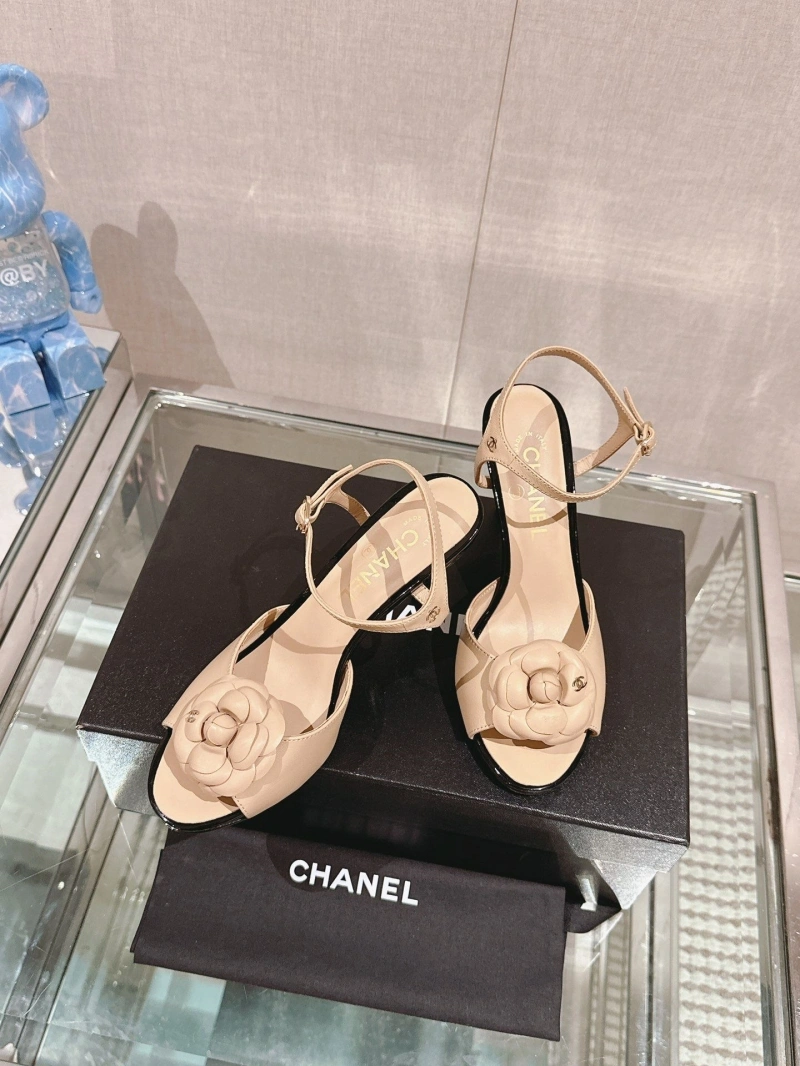 Versatile Chxnxl High Heels 132856